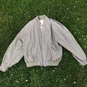 Banana Republic Bomber Jacket